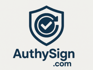 AuthySign.com