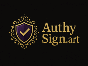 AuthySign.art