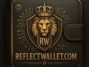 ReflectWallet.com